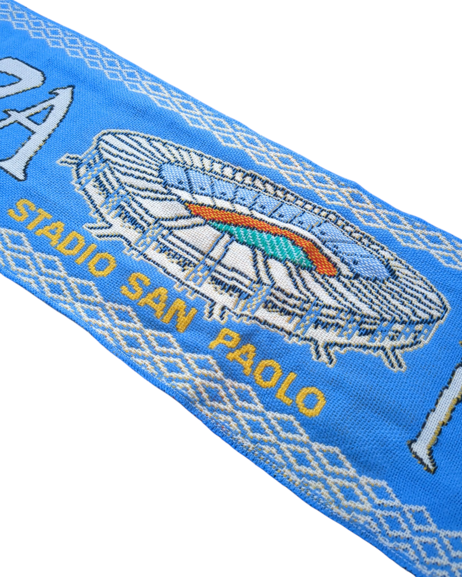 Napoli 'Forza Napoli' Scarf