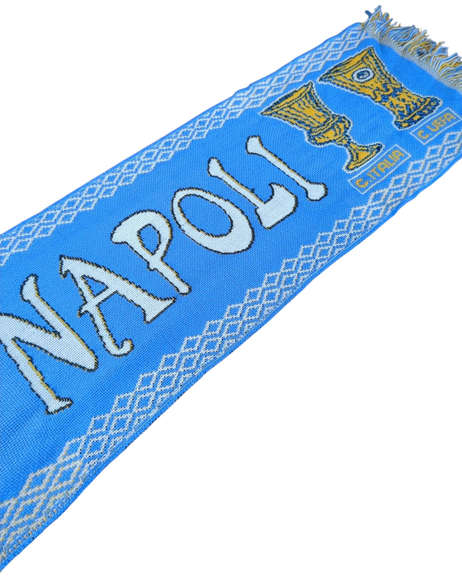 Napoli 'Forza Napoli' Scarf