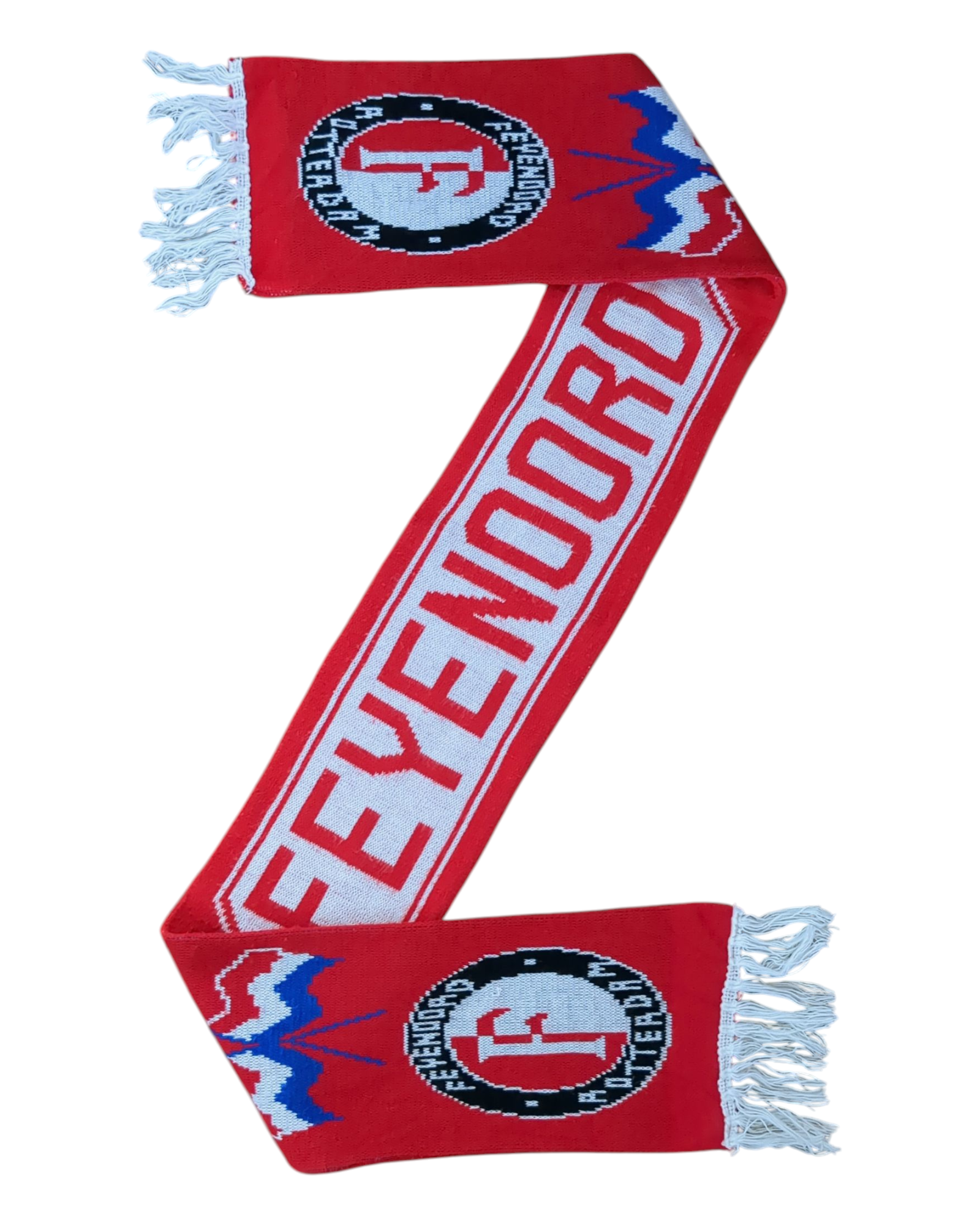 Feyenoord Supporters Scarf