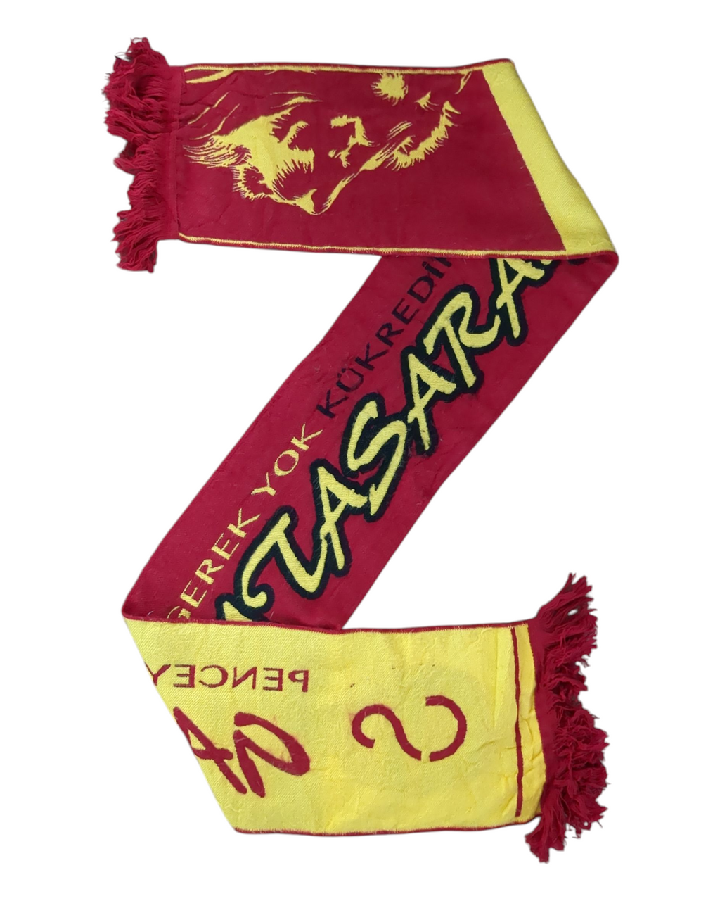 Galatasaray Roar Supporters Scarf