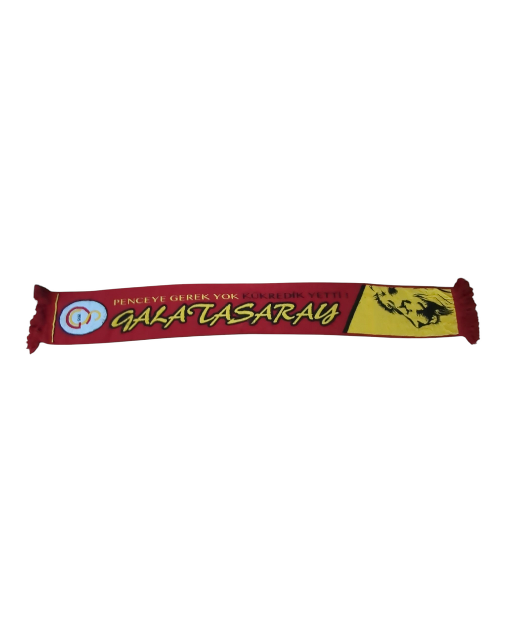 Galatasaray Roar Supporters Scarf