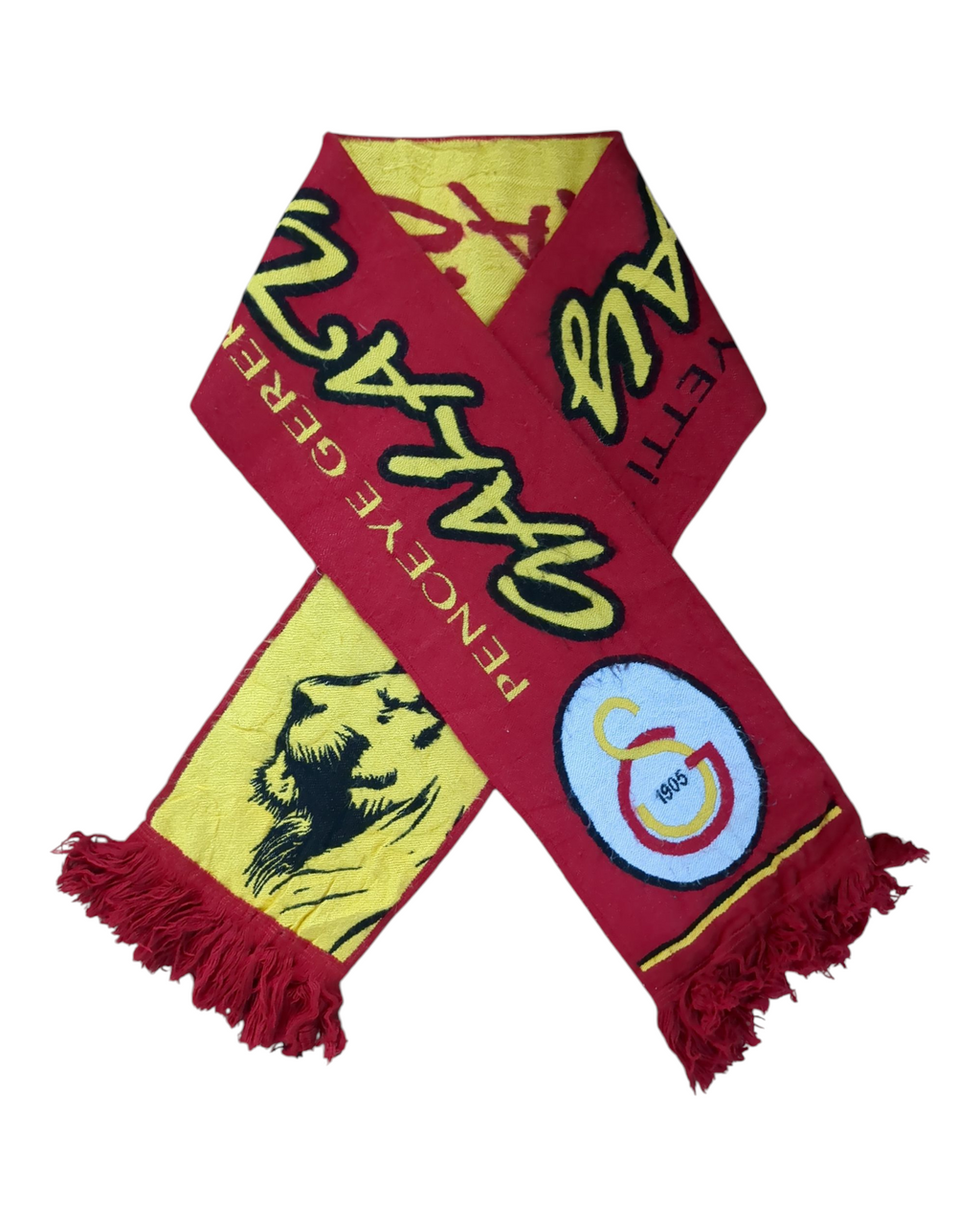 Galatasaray Roar Supporters Scarf