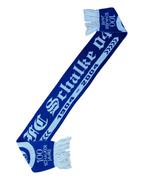 2004 Schalke '100 Year Anniversary' Scarf
