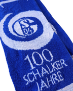 2004 Schalke '100 Year Anniversary' Scarf