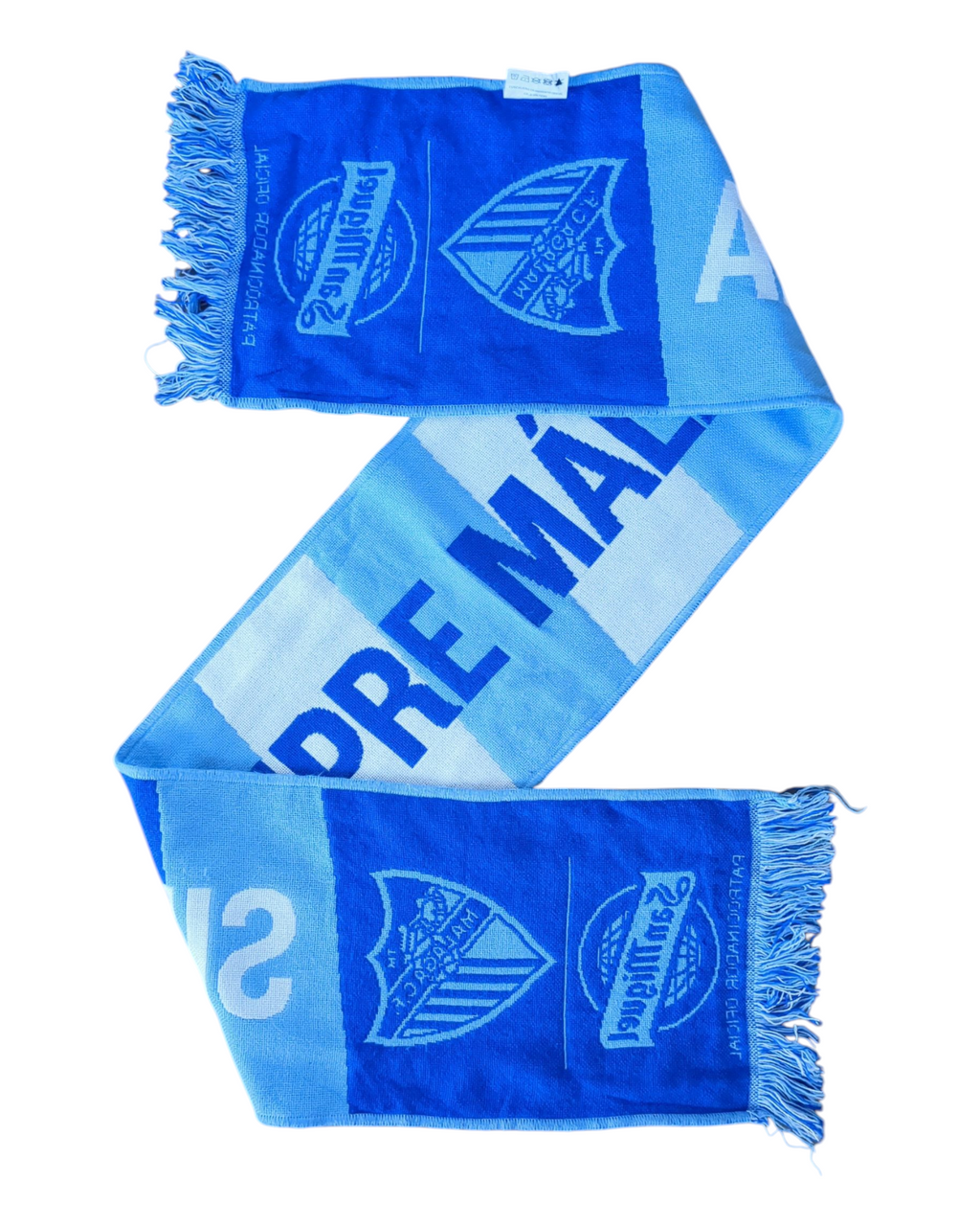 Malaga 'Siempre Malaga' Scarf