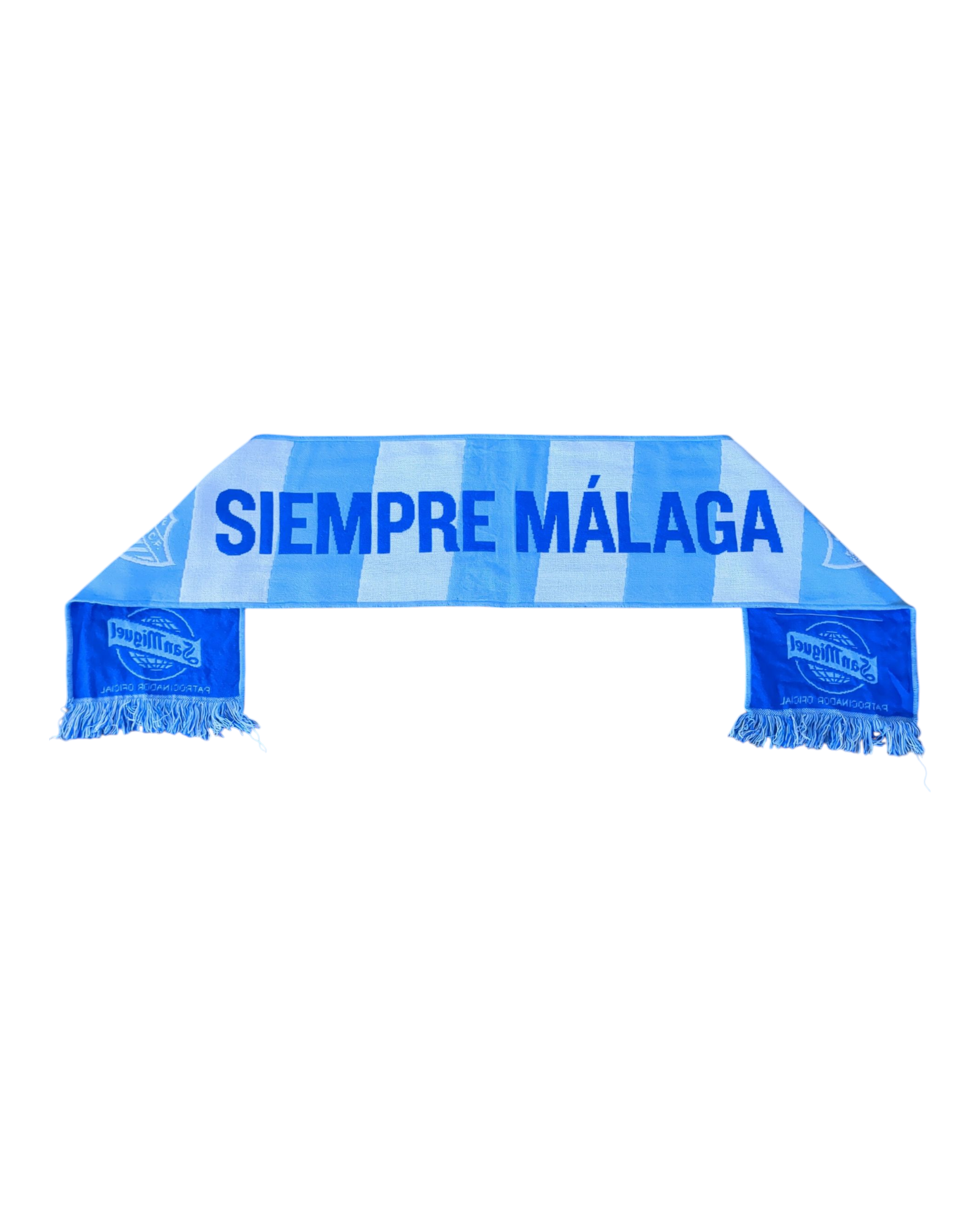 Malaga 'Siempre Malaga' Scarf