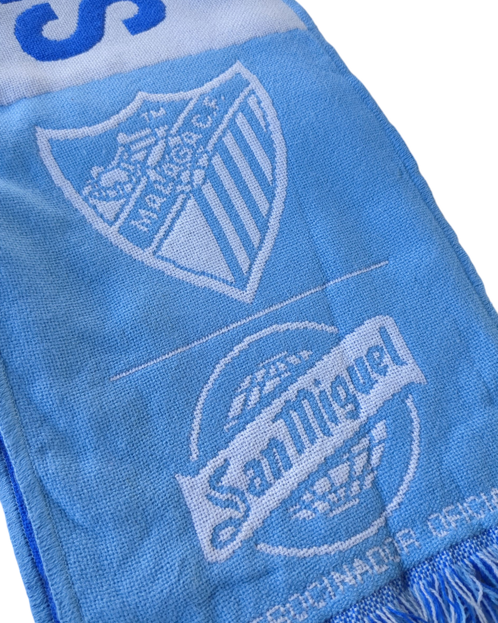 Malaga 'Siempre Malaga' Scarf