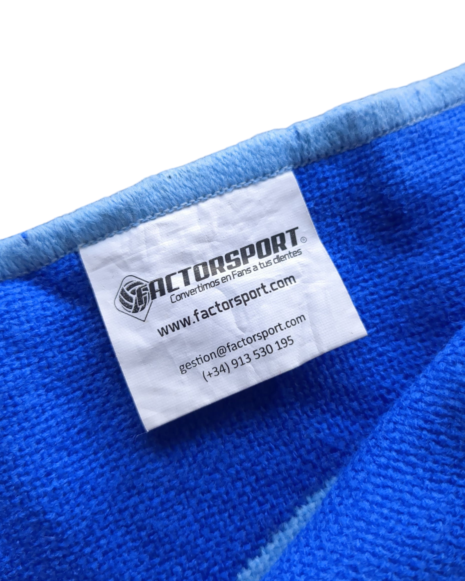 Malaga 'Siempre Malaga' Scarf