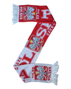 Poland 'Zawsze Wierni' Supporters Scarf