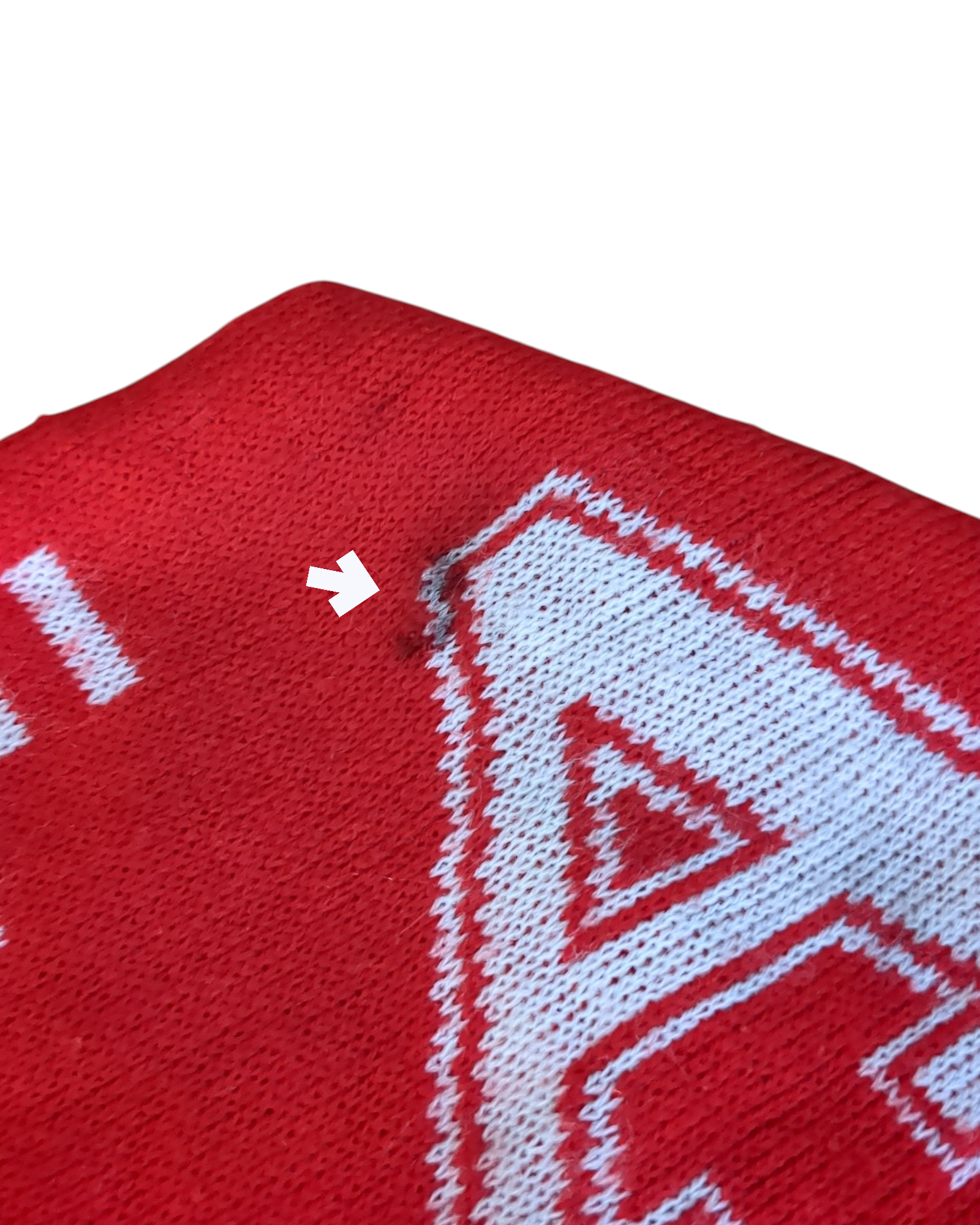 Poland 'Zawsze Wierni' Supporters Scarf