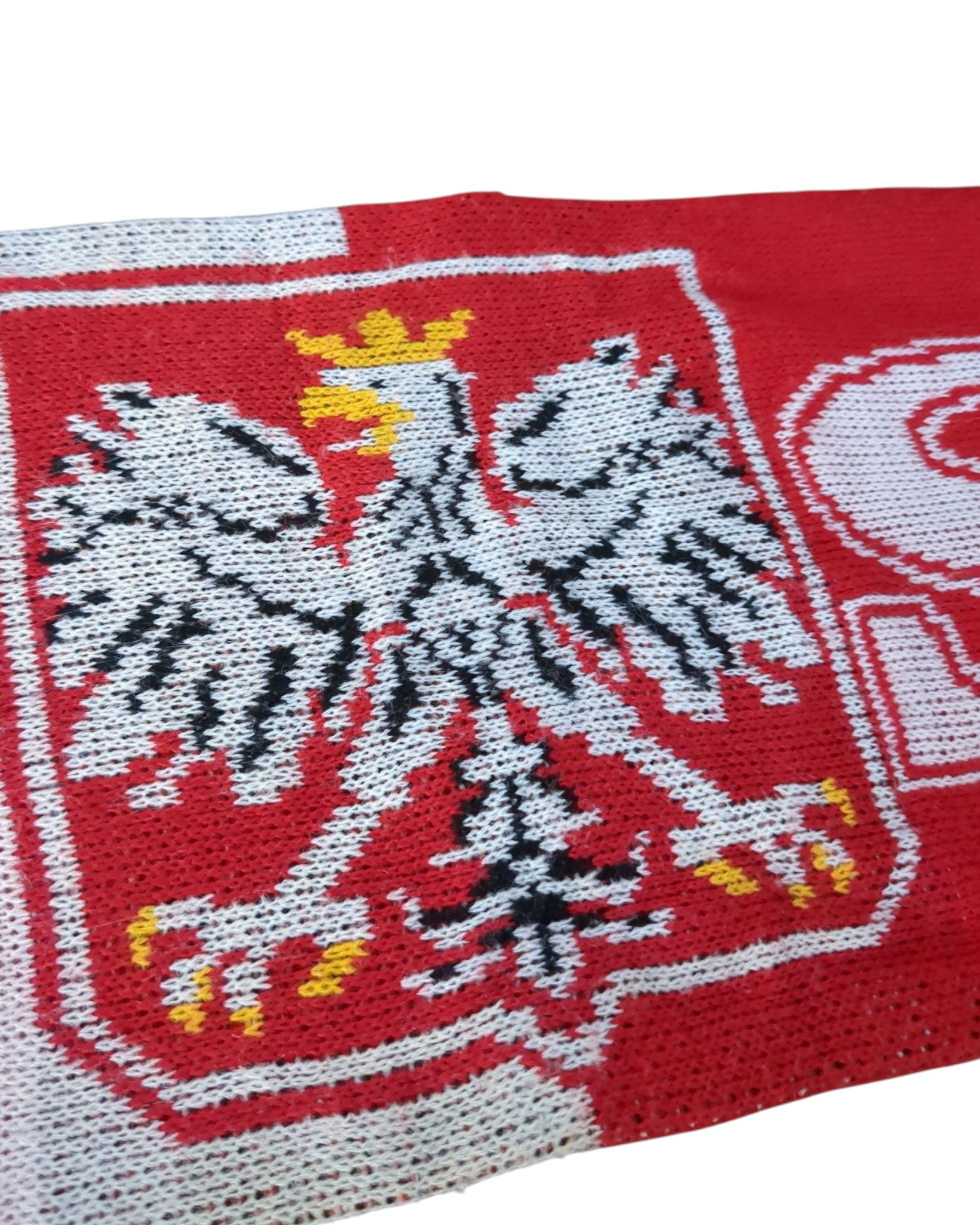 Poland 'Zawsze Wierni' Supporters Scarf