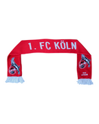 FC Koln 'Zesamme Stark Blieve' Scarf