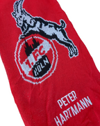 FC Koln 'Zesamme Stark Blieve' Scarf