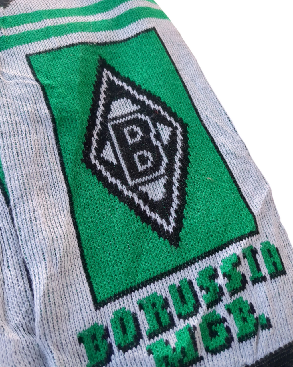 Borussia Monchengladbach 'You'll Never Walk Alone' Scarf
