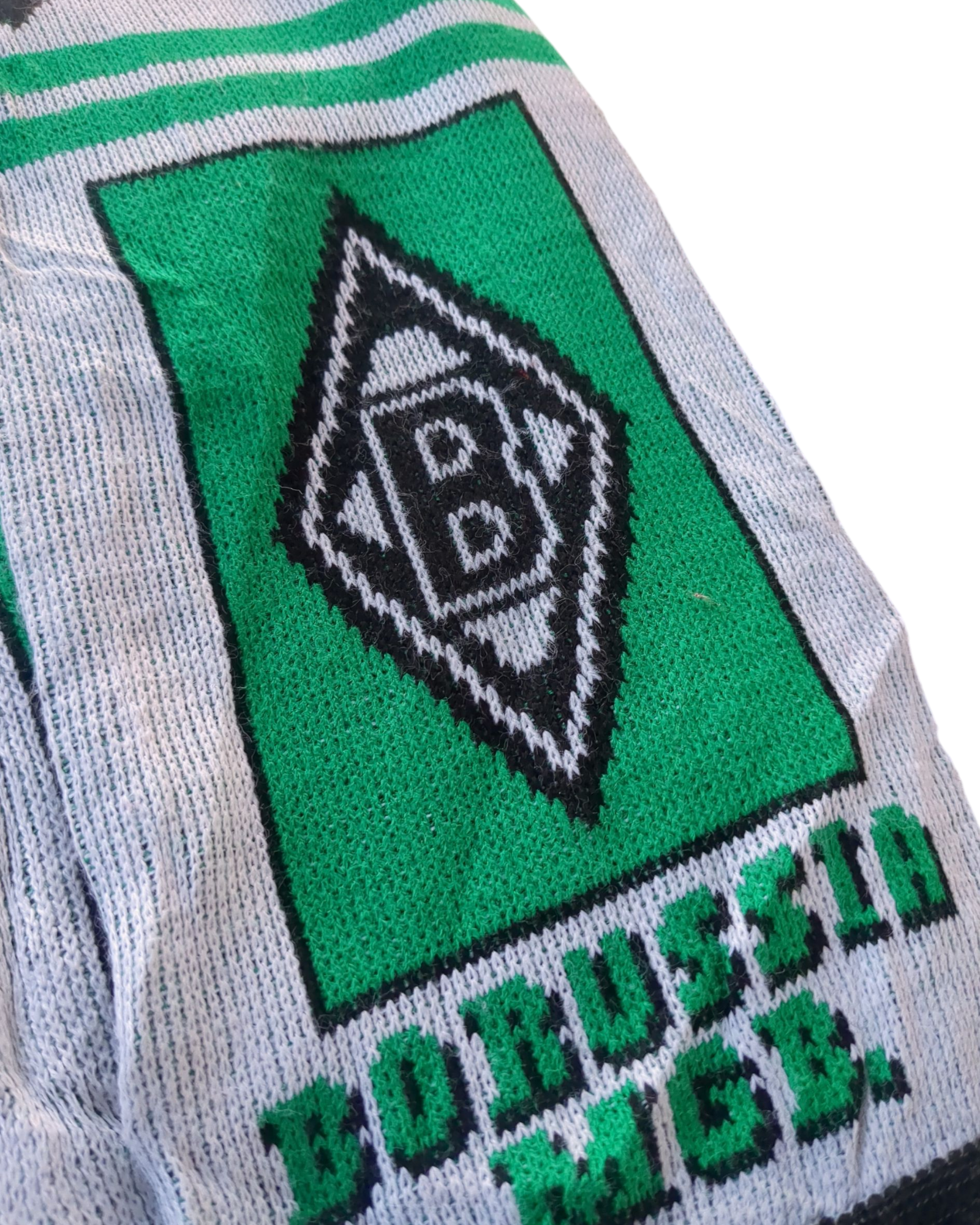 Borussia Monchengladbach 'You'll Never Walk Alone' Scarf