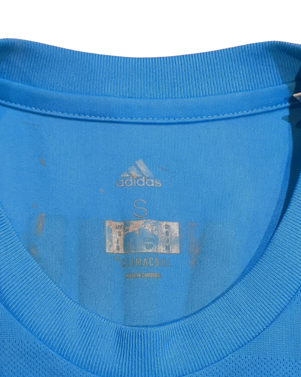 2017-18 Marseille Away Shirt #26 Thauvin - (S)