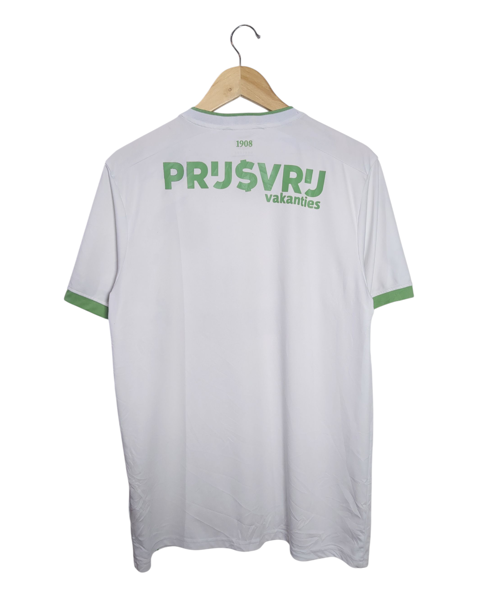 2023-24 Feyenoord Castore Third Shirt - (L)