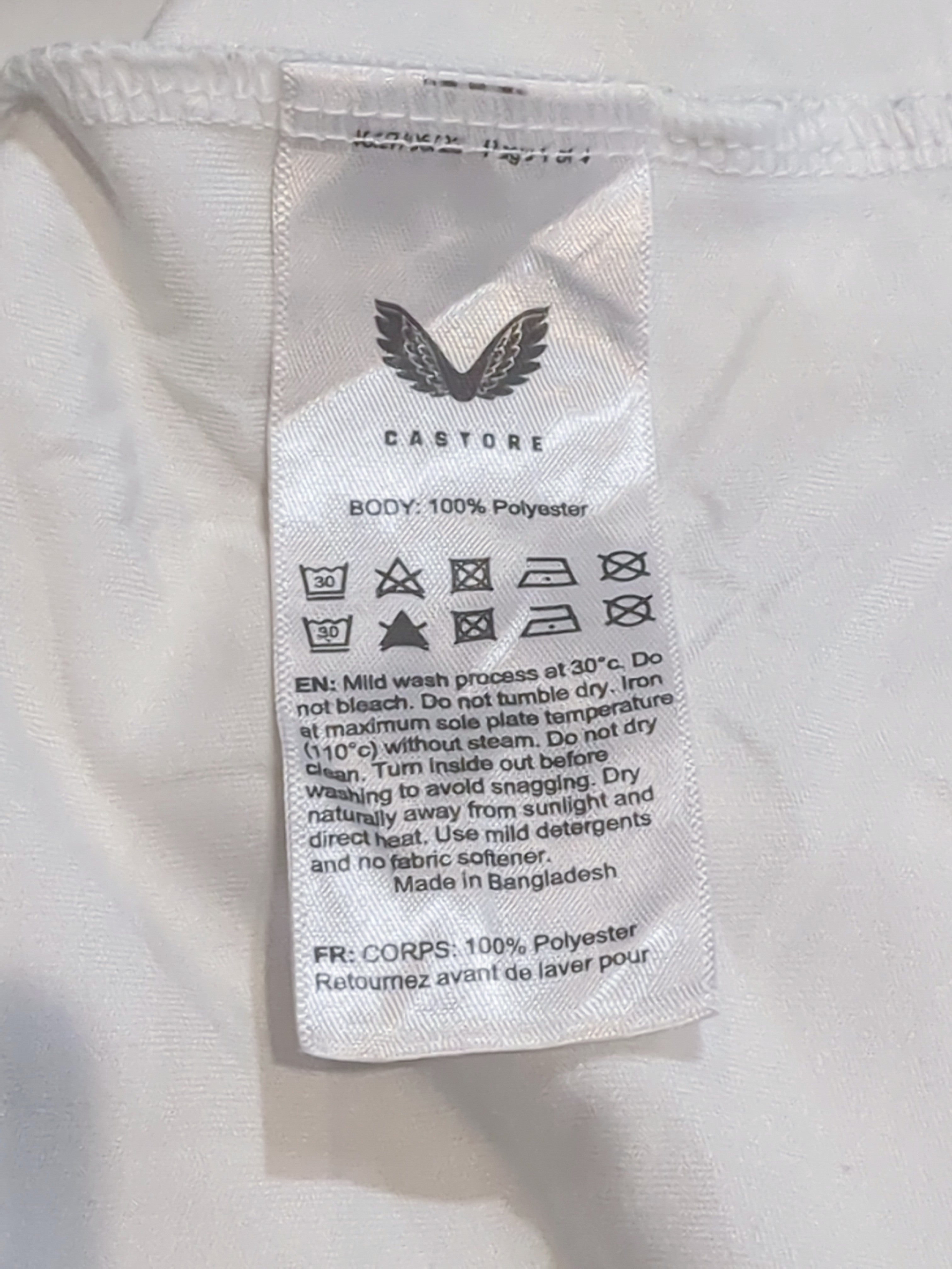 2023-24 Feyenoord Castore Third Shirt - (L)