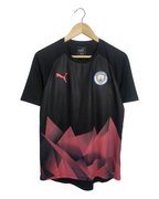 2019-20 Manchester City Puma Pre-Match Shirt - (S)