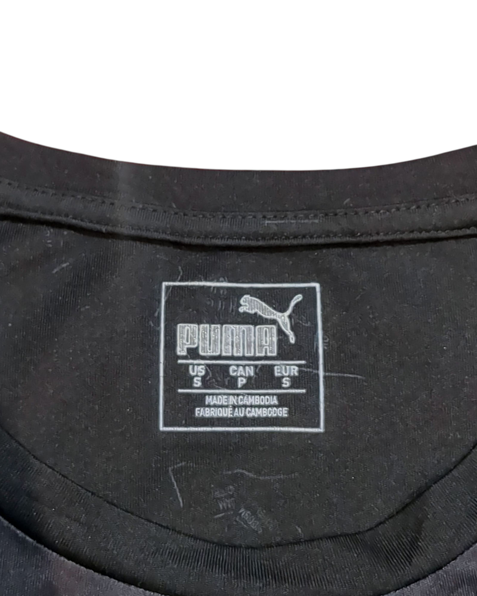 2019-20 Manchester City Puma Pre-Match Shirt - (S)