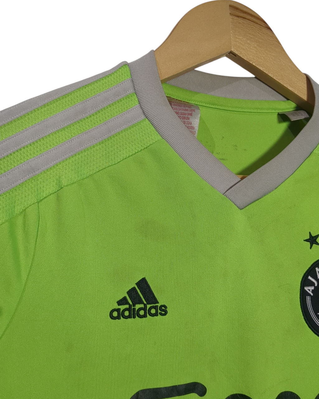 2015-16 Ajax Adidas Away Shirt - (L.Boys)