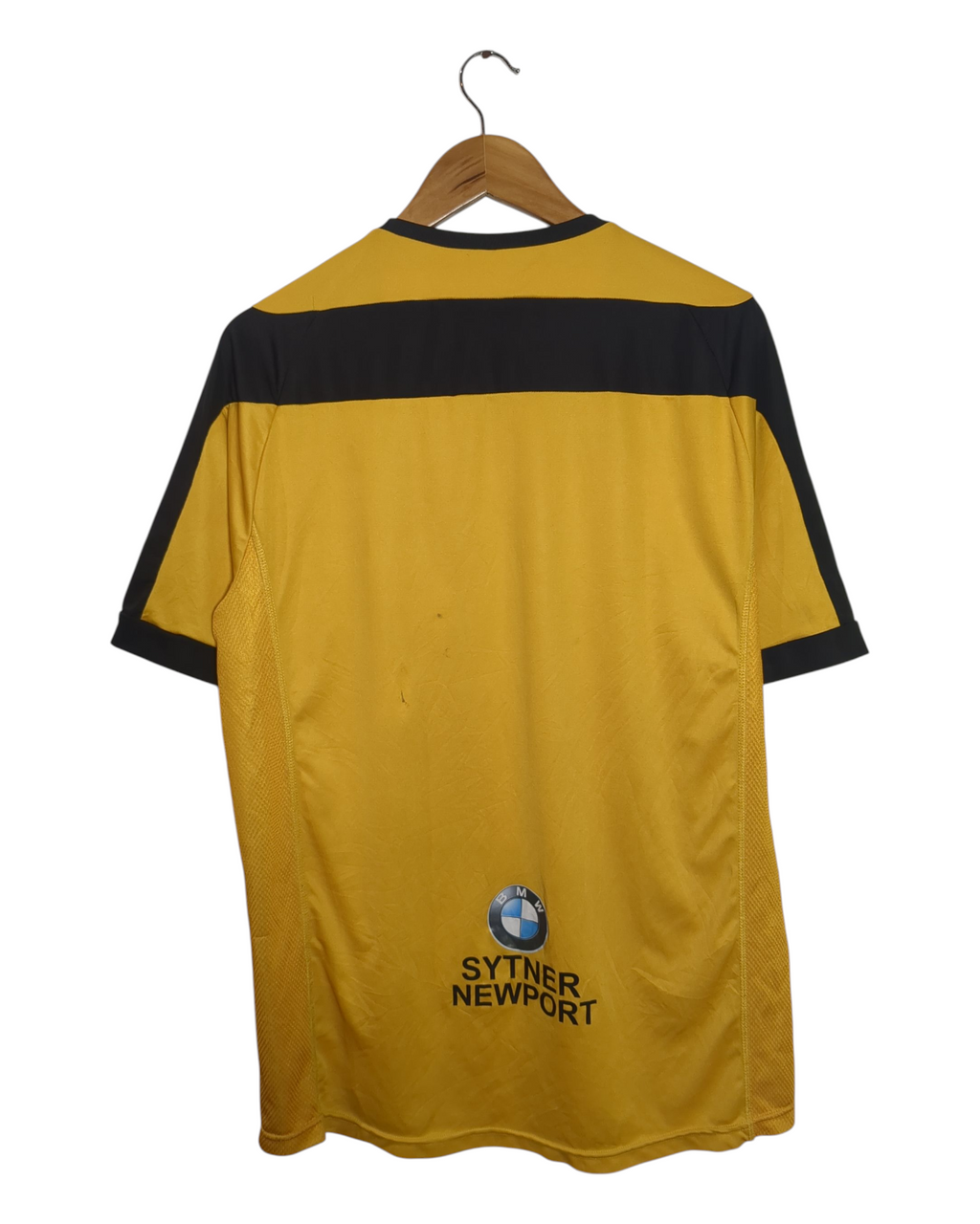 2014-15 Newport County Macron Home Shirt - (M)