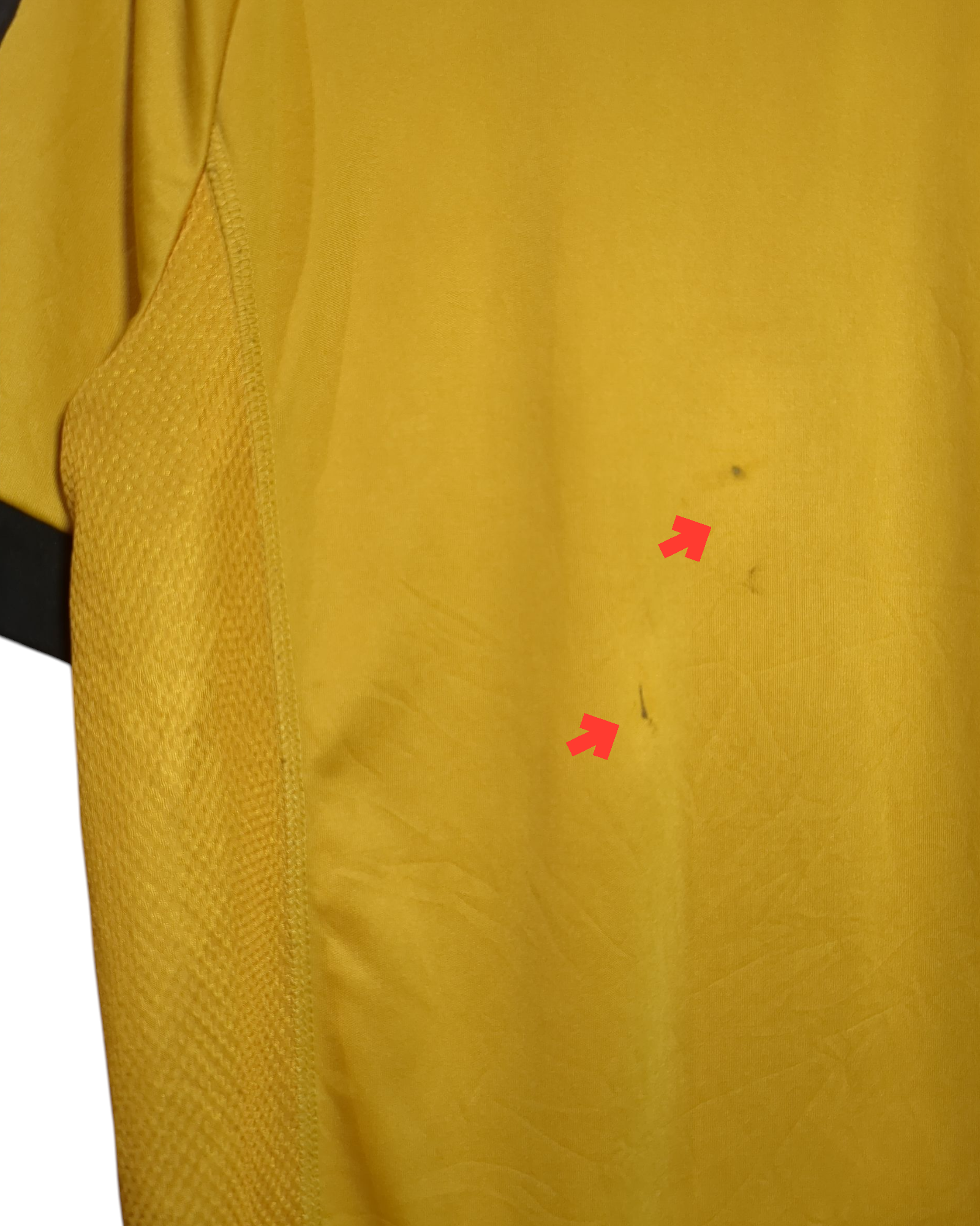 2014-15 Newport County Macron Home Shirt - (M)