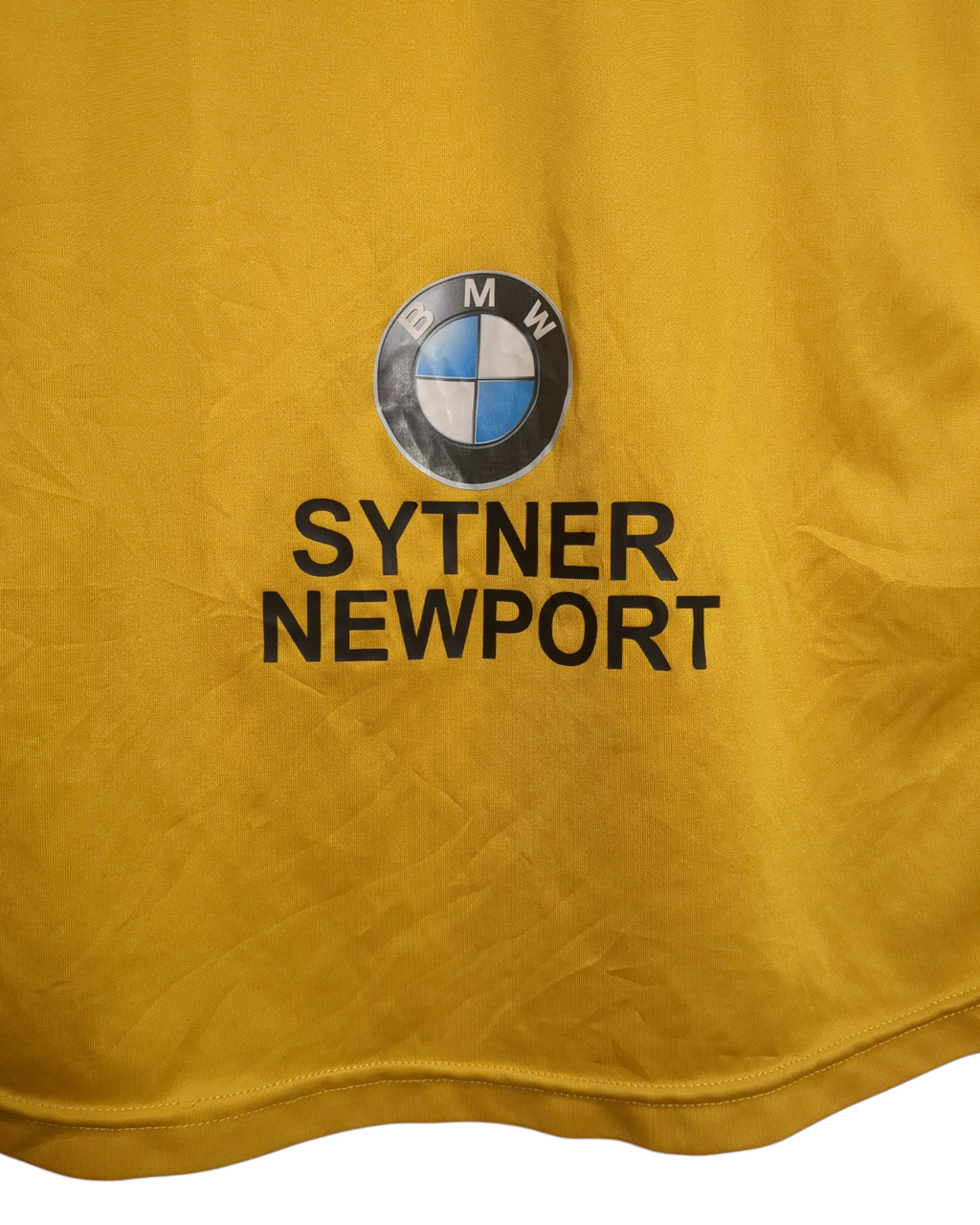 2014-15 Newport County Macron Home Shirt - (M)