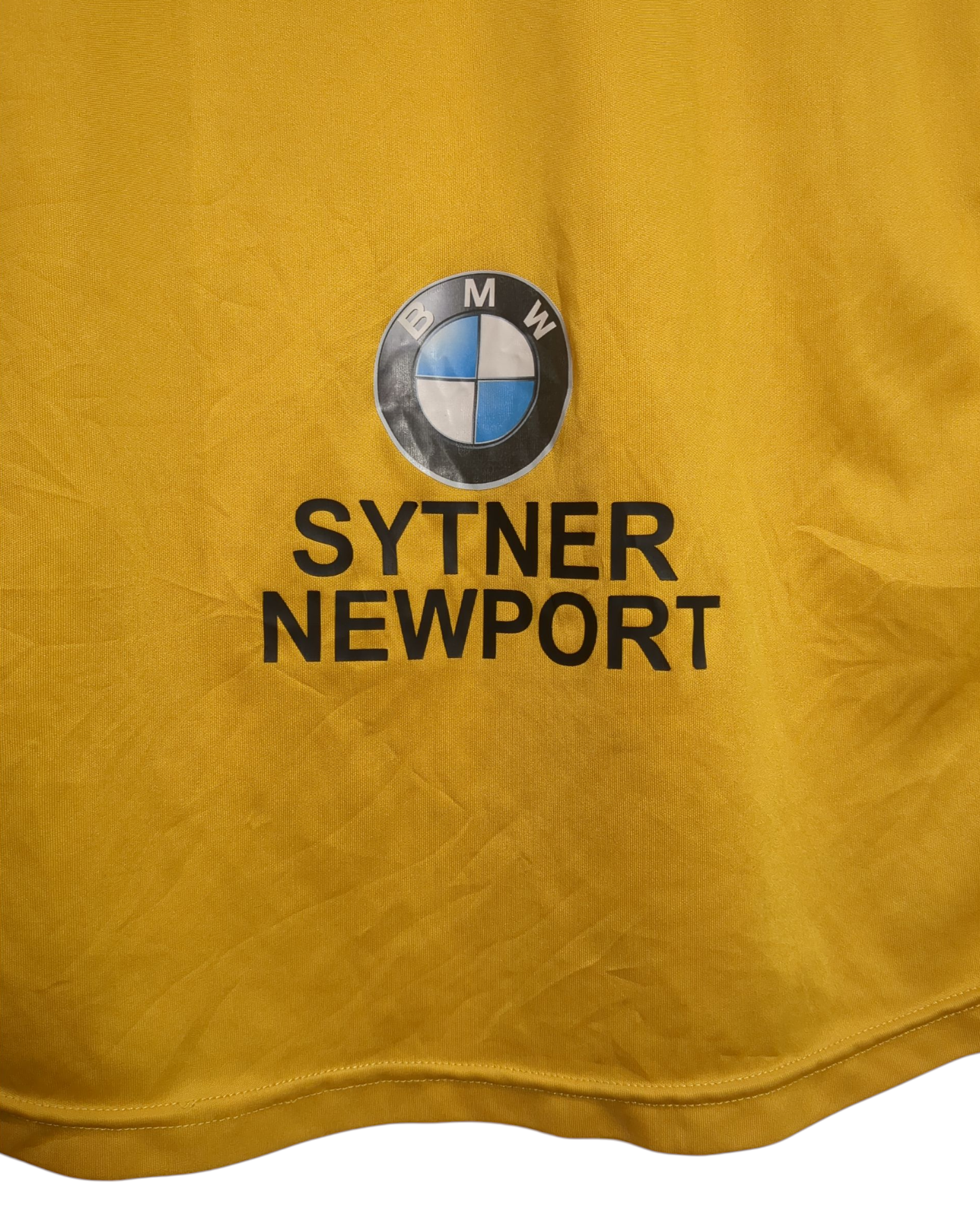 2014-15 Newport County Macron Home Shirt - (M)