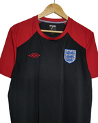 2010-11 England Umbro Training Shirt - (L)