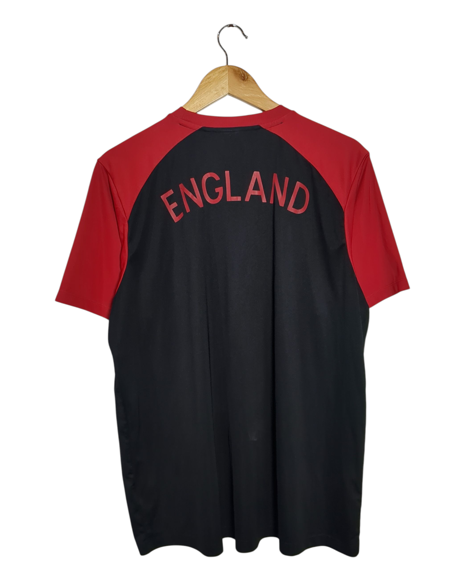 2010-11 England Umbro Training Shirt - (L)