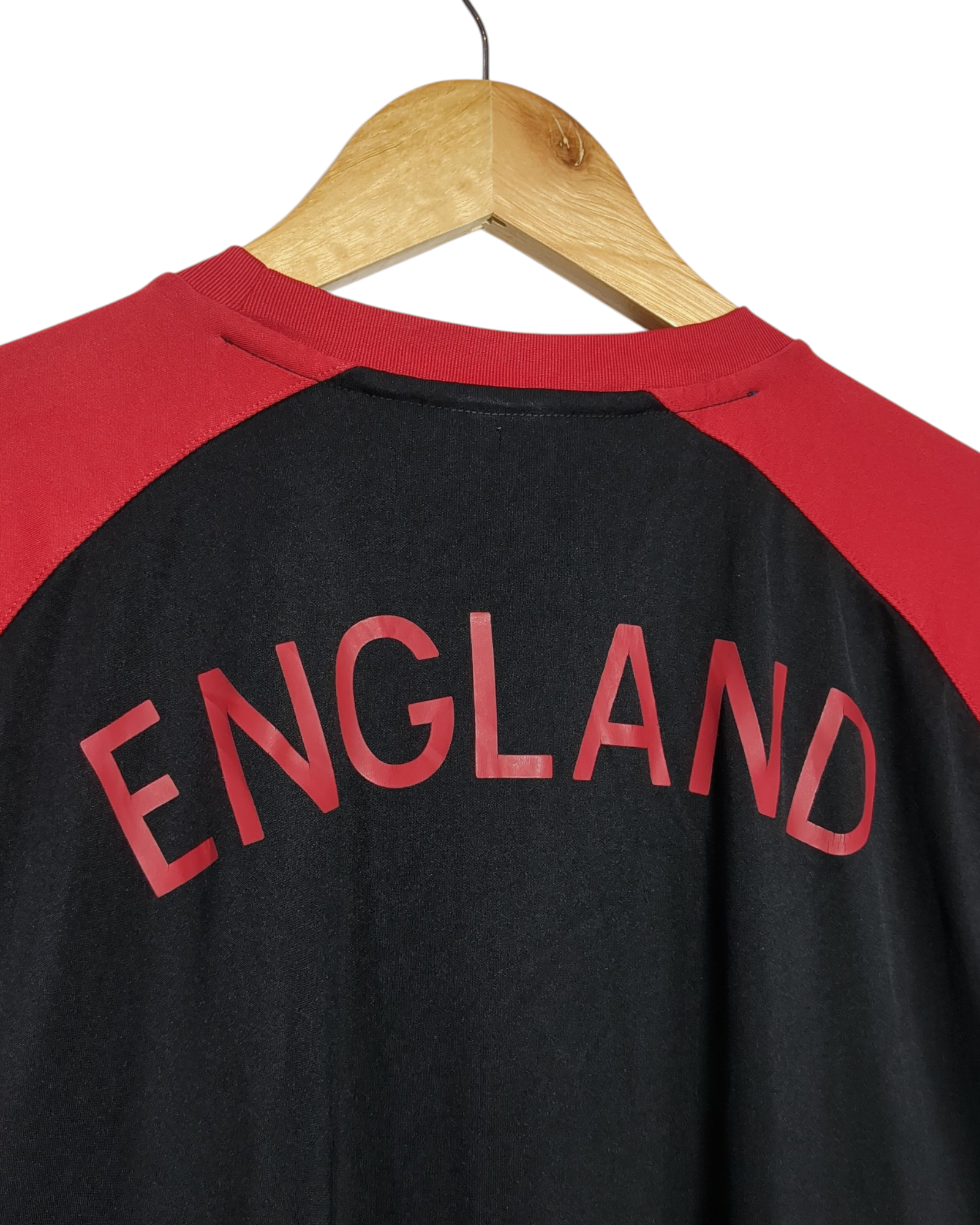 2010-11 England Umbro Training Shirt - (L)