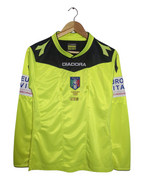 2015-16 Italy Referee Diadora Shirt - (S)