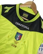 2015-16 Italy Referee Diadora Shirt - (S)