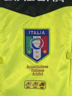 2015-16 Italy Referee Diadora Shirt - (S)
