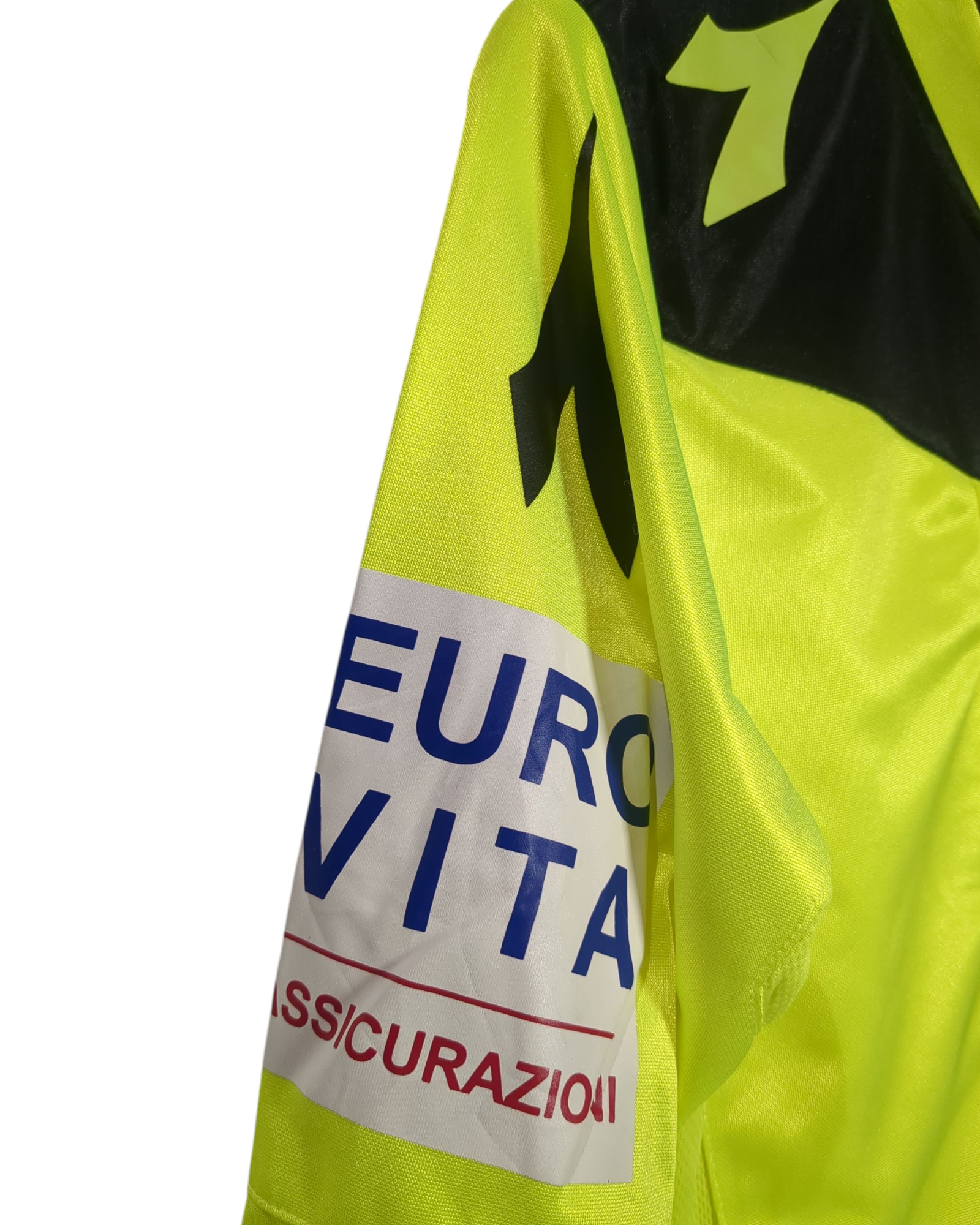 2015-16 Italy Referee Diadora Shirt - (S)