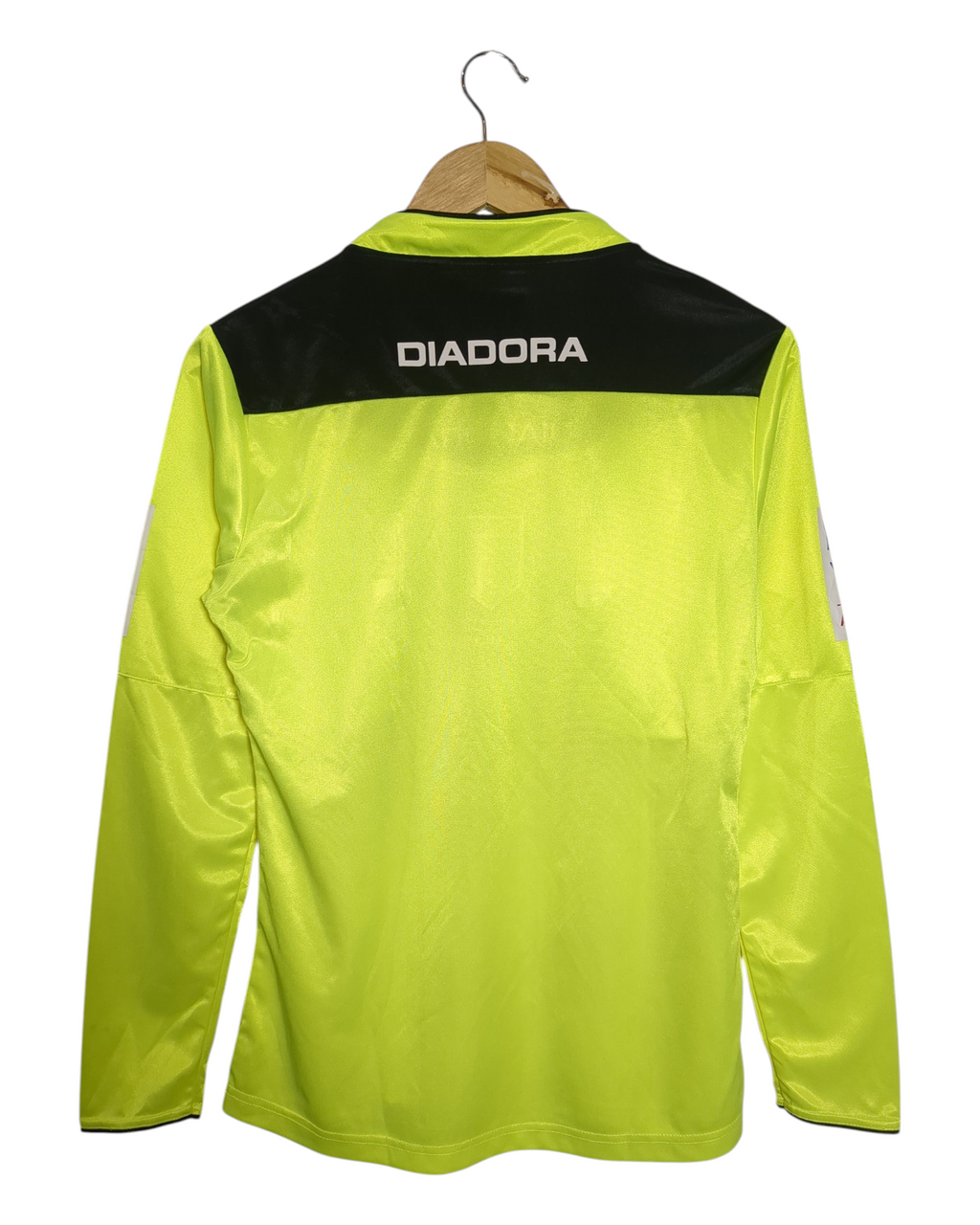 2015-16 Italy Referee Diadora Shirt - (S)
