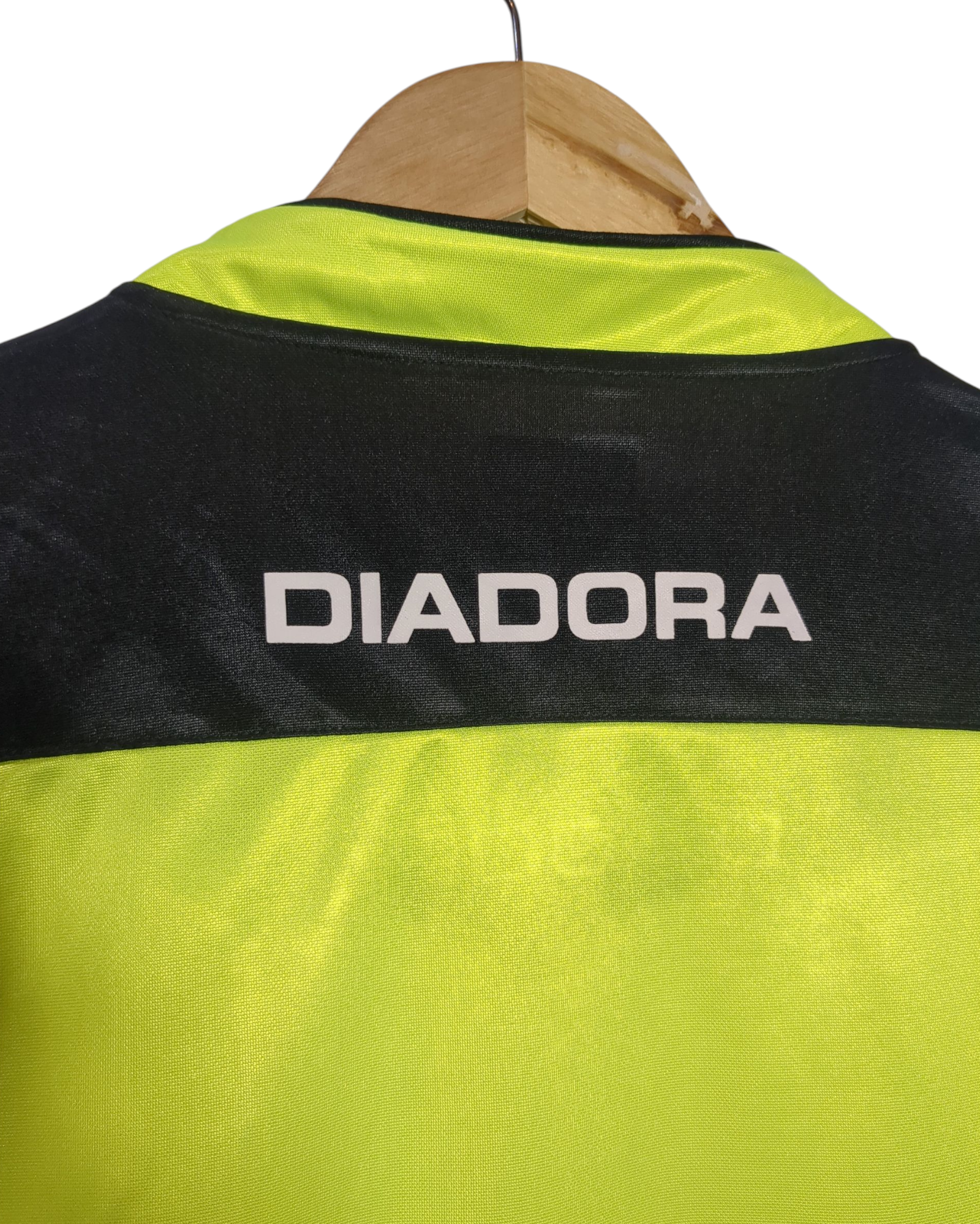 2015-16 Italy Referee Diadora Shirt - (S)