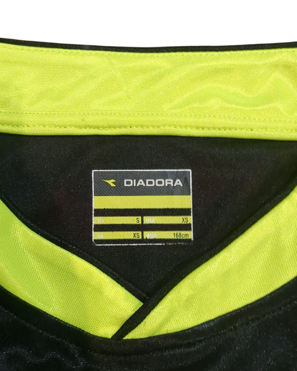 2015-16 Italy Referee Diadora Shirt - (S)