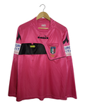 2017-18 Italy Referee Diadora Shirt - (M)