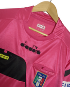 2017-18 Italy Referee Diadora Shirt - (M)