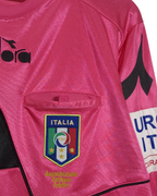 2017-18 Italy Referee Diadora Shirt - (M)
