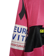 2017-18 Italy Referee Diadora Shirt - (M)