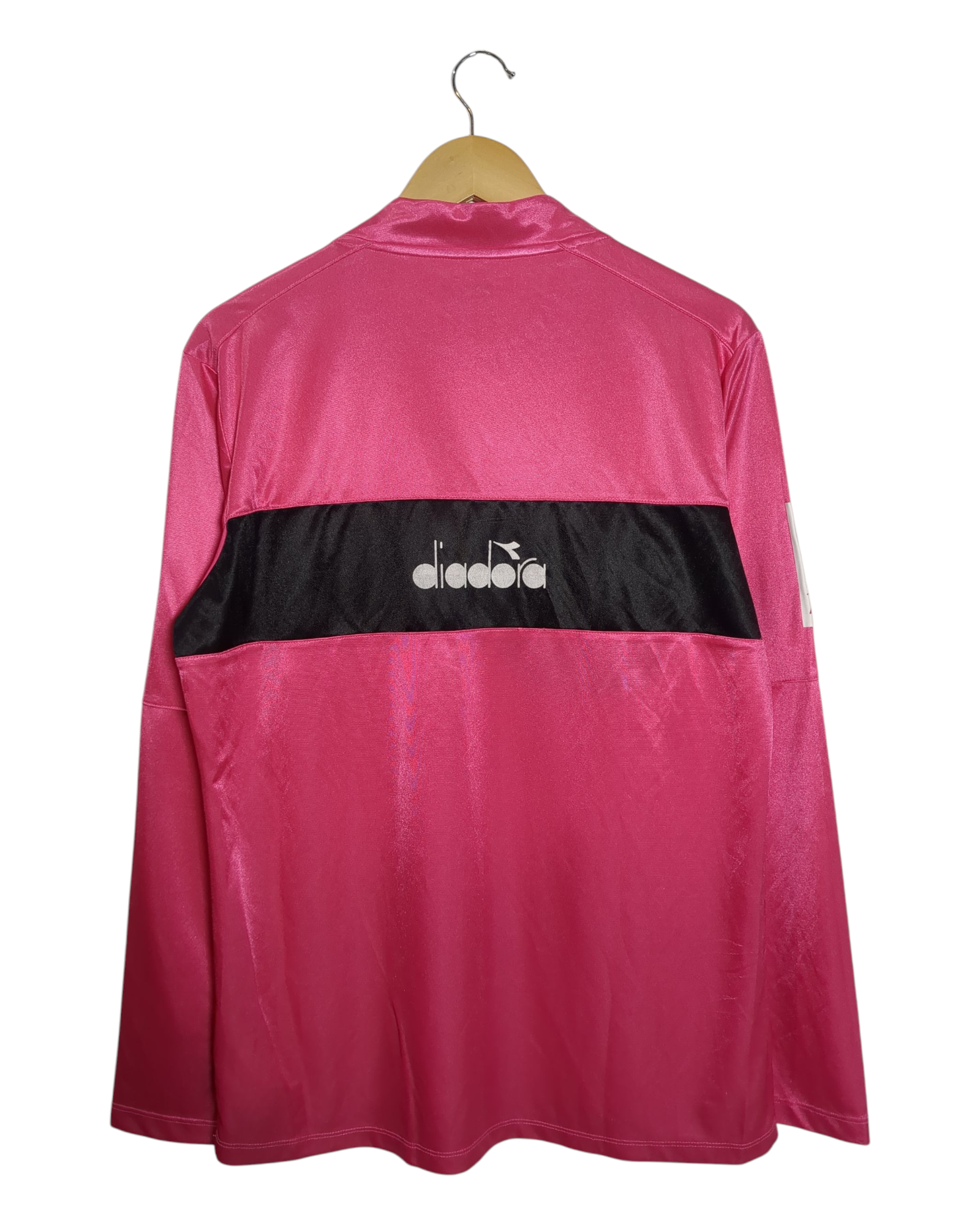 2017-18 Italy Referee Diadora Shirt - (M)