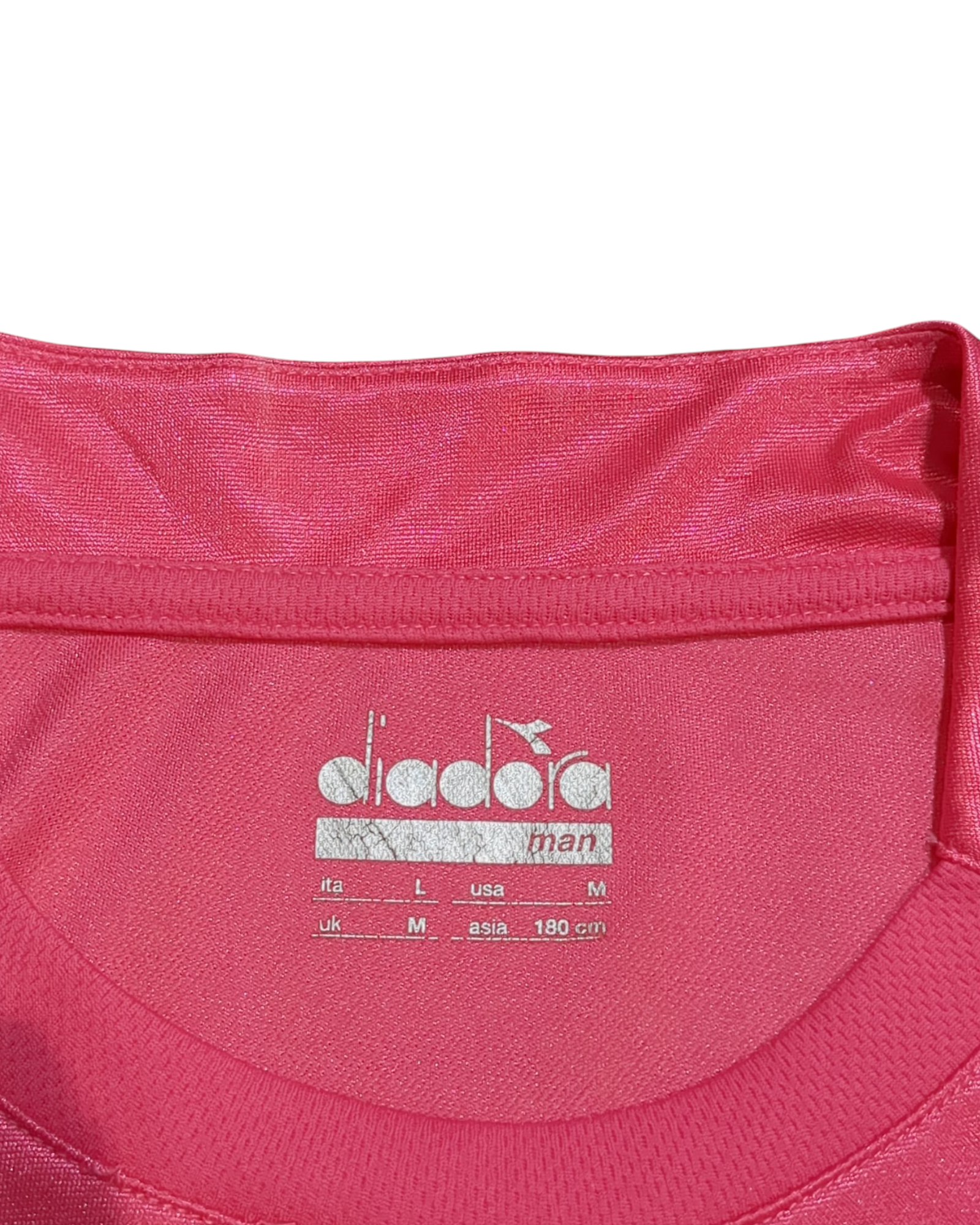 2017-18 Italy Referee Diadora Shirt - (M)