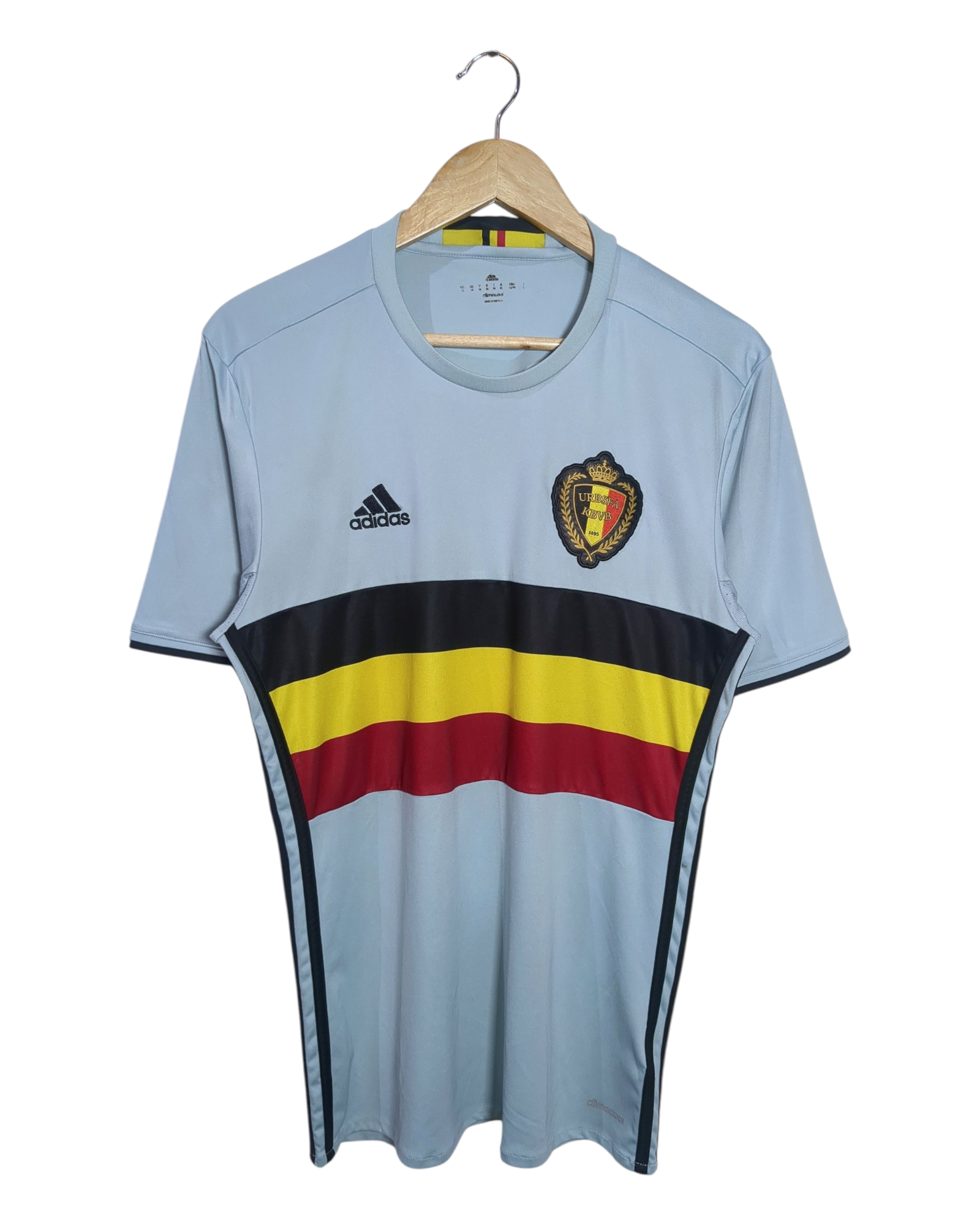 2016-17 Belgium Adidas Away Shirt - (M)