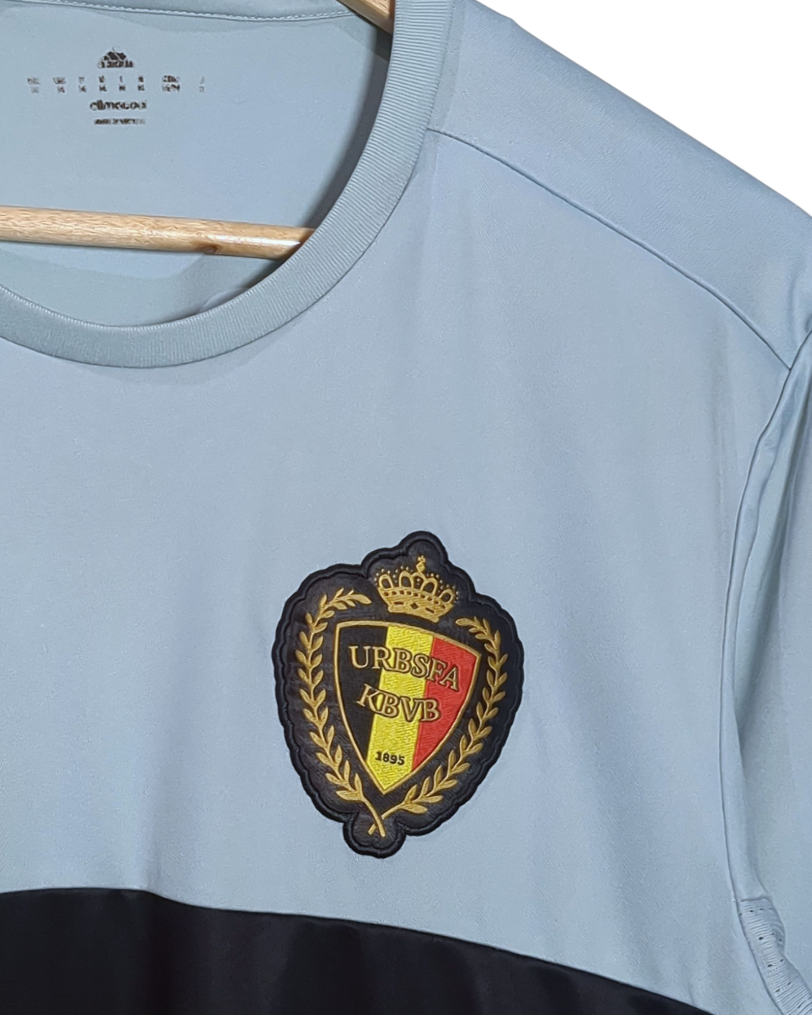 2016-17 Belgium Adidas Away Shirt - (M)