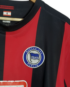 2009-10 Hertha Berlin Nike Away Shirt - (XL)