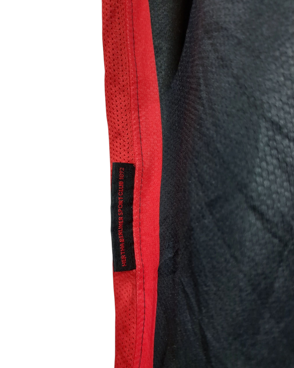 2009-10 Hertha Berlin Nike Away Shirt - (XL)