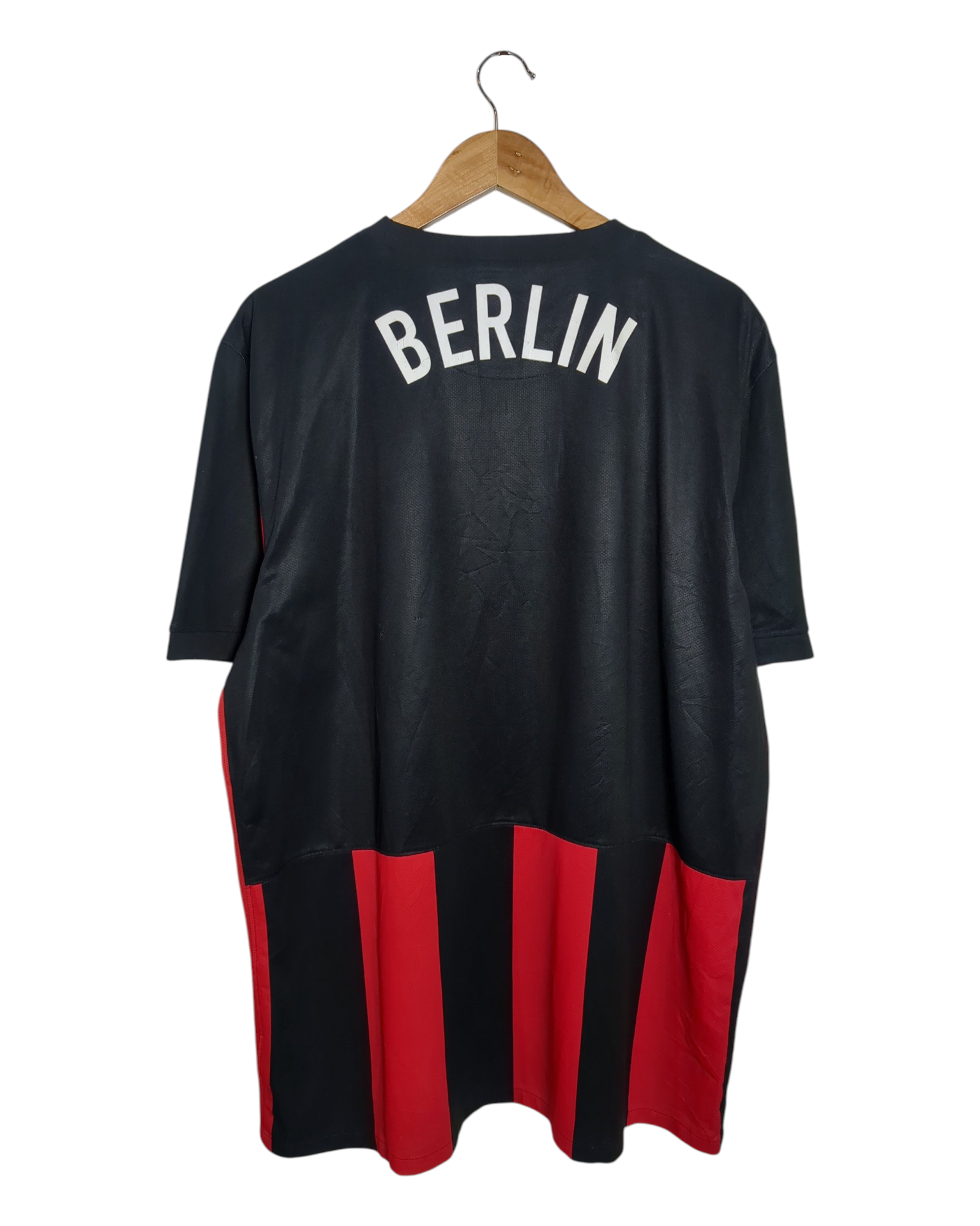 2009-10 Hertha Berlin Nike Away Shirt - (XL)